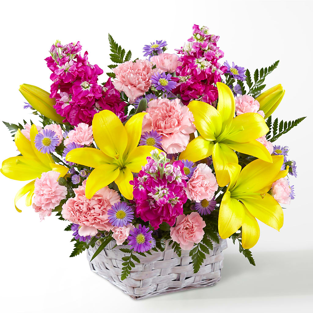 Bright Lights Bouquet – Simply Gorgeous Flowers, Harvey LA