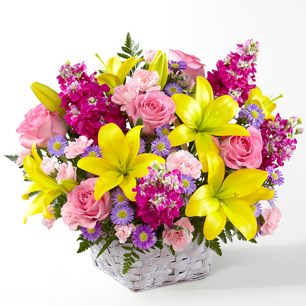 Bright Lights Bouquet – Simply Gorgeous Flowers, Harvey LA