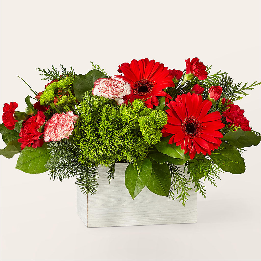 The Rudolph Bouquet – Simply Gorgeous Flowers, Harvey LA