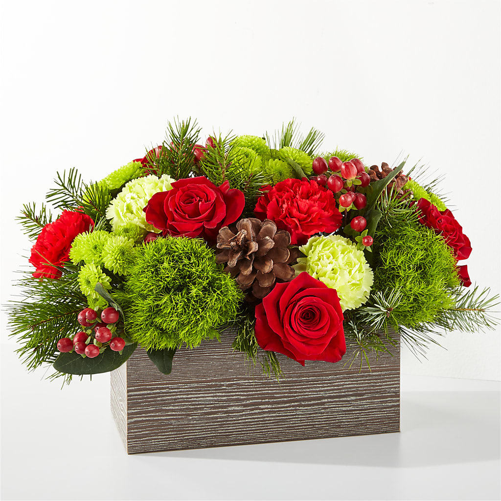 Bundled Up Bouquet – Simply Gorgeous Flowers, Harvey LA
