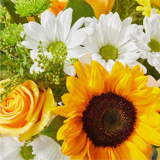 Be Happy Bouquet – Simply Gorgeous Flowers, Harvey LA