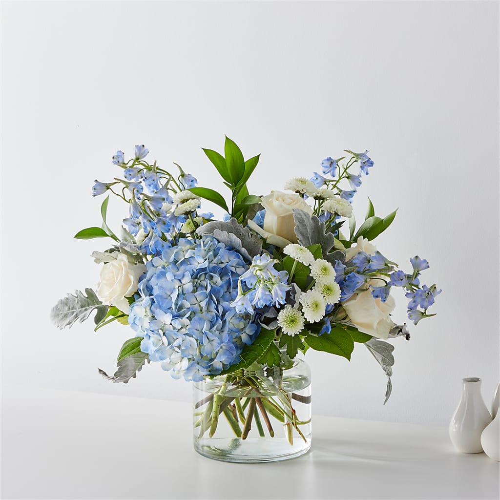 Coastal Blossom Bouquet – Simply Gorgeous Flowers, Harvey LA