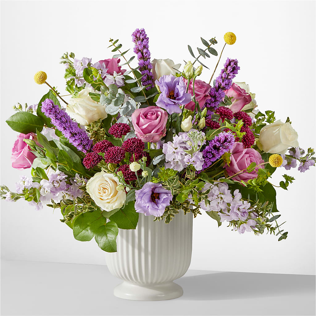Work of Art Bouquet – Simply Gorgeous Flowers, Harvey LA