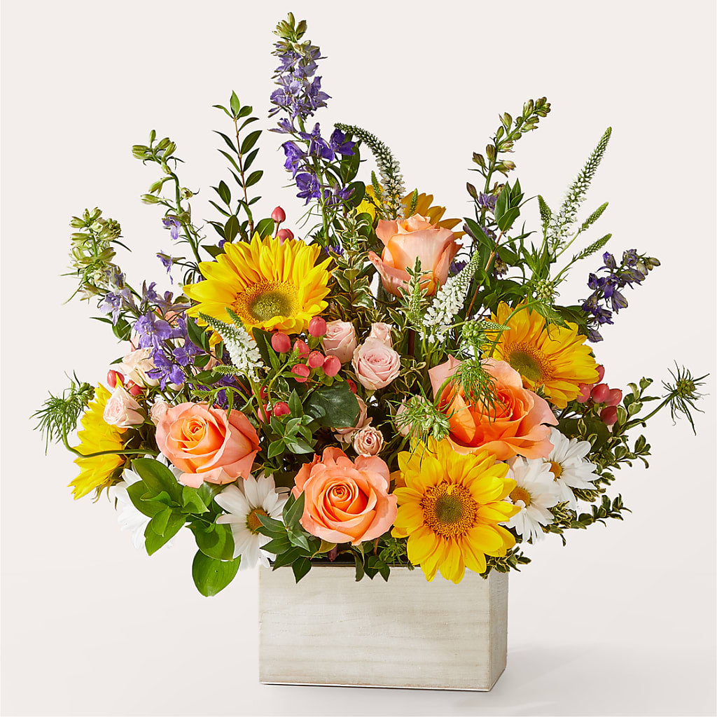 The Good Life Bouquet – Simply Gorgeous Flowers, Harvey LA