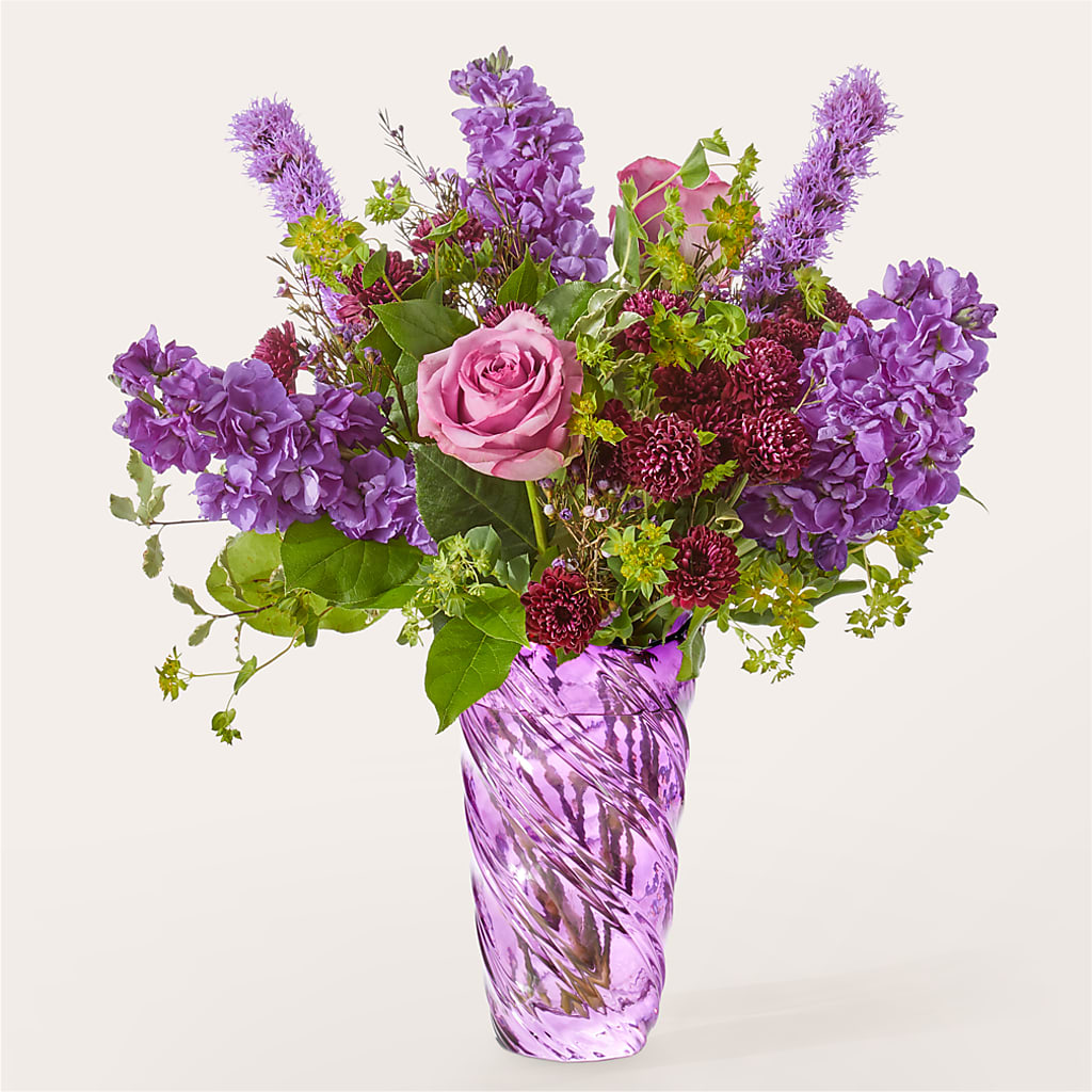 Garden Mist Bouquet – Simply Gorgeous Flowers, Harvey LA