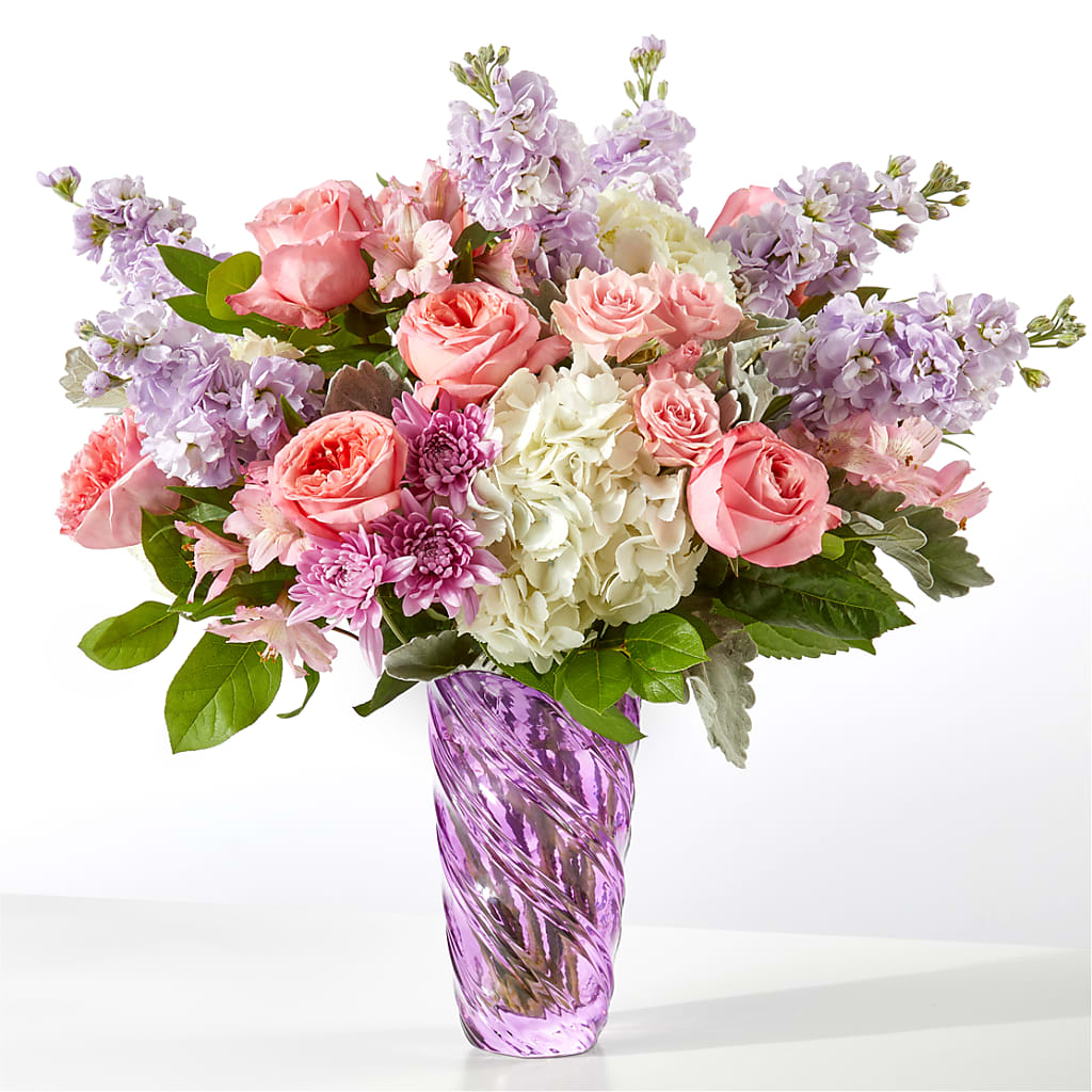 Silver Lining Bouquet – Simply Gorgeous Flowers, Harvey LA