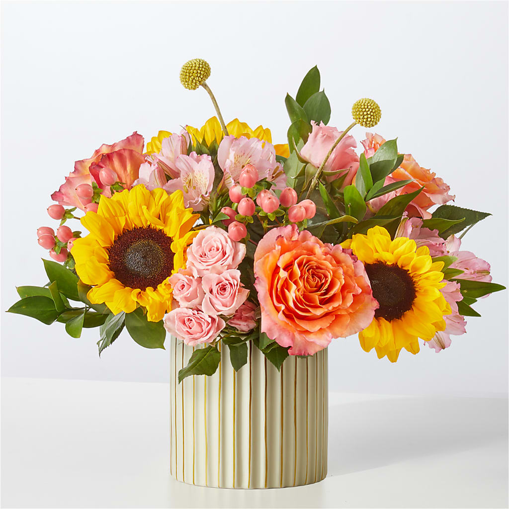 Sun's Out Bouquet – Simply Gorgeous Flowers, Harvey LA