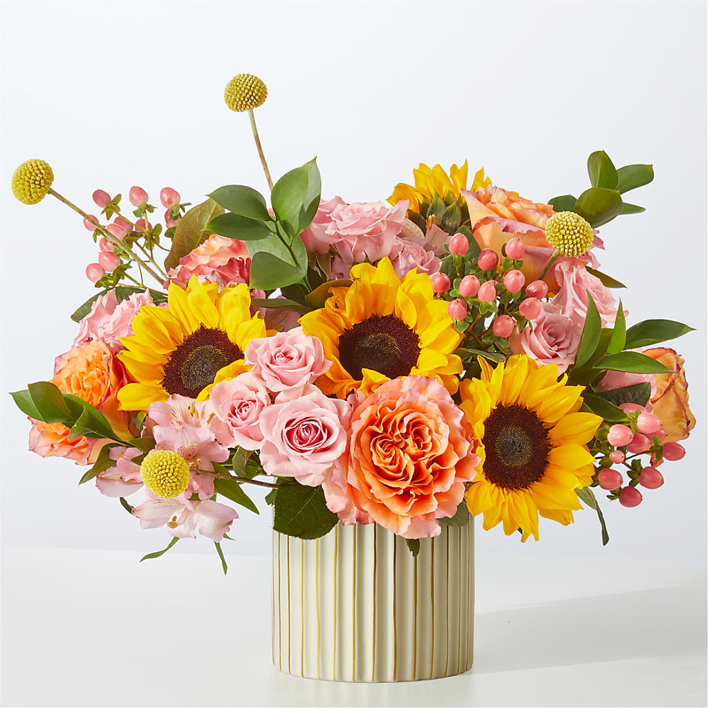 Sun's Out Bouquet – Simply Gorgeous Flowers, Harvey LA