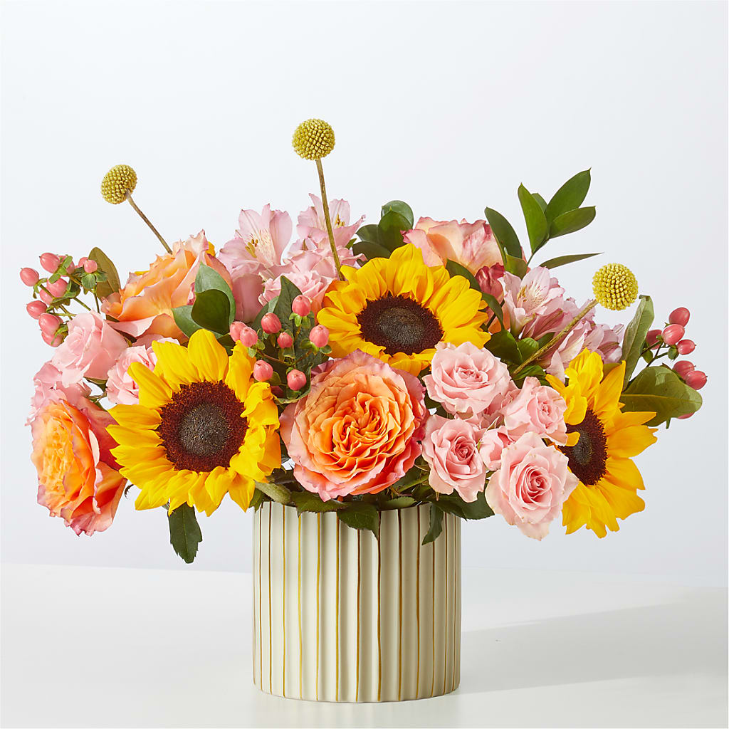 Sun's Out Bouquet – Simply Gorgeous Flowers, Harvey LA