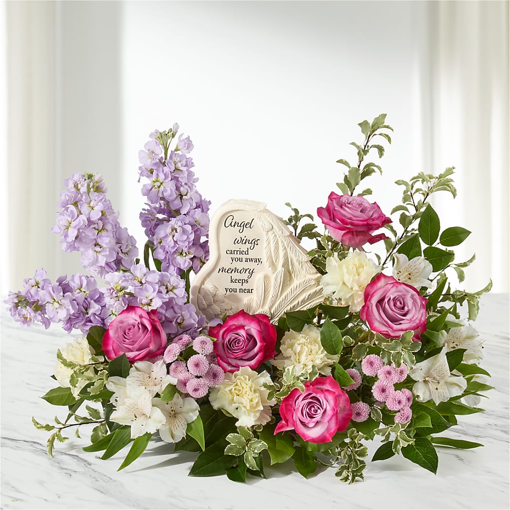 In My Heart Arrangement – Simply Gorgeous Flowers, Harvey LA