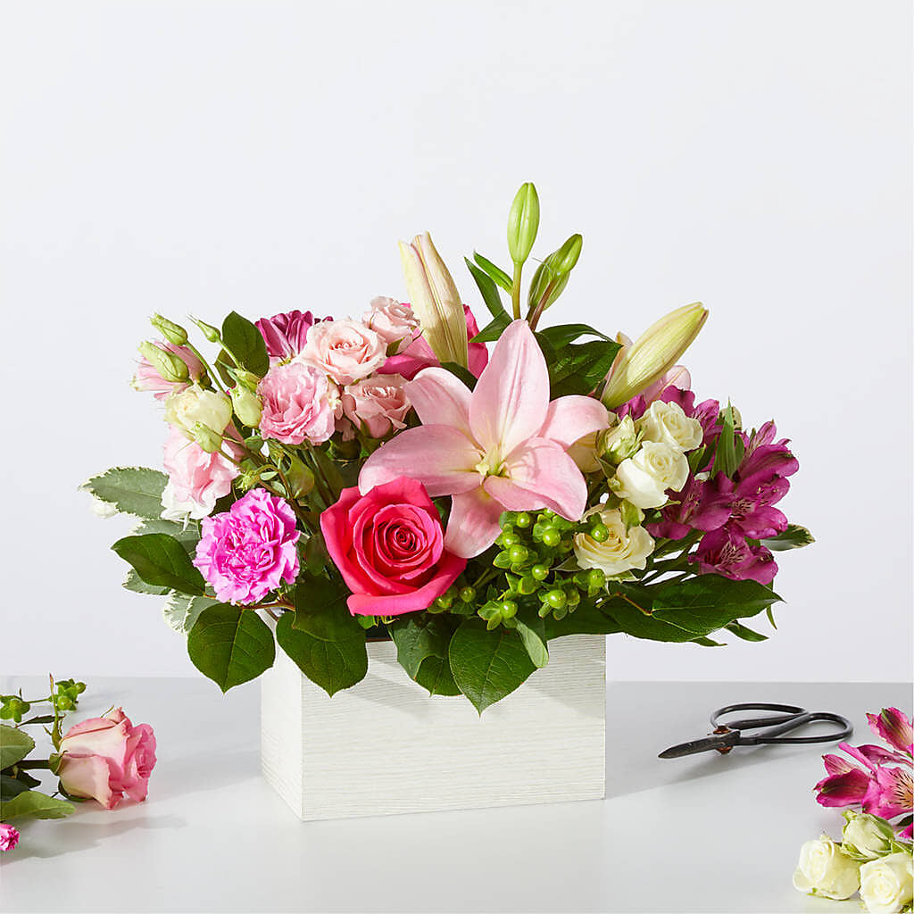 Sweetberry Box – A Florist Original – Simply Gorgeous Flowers, Harvey LA