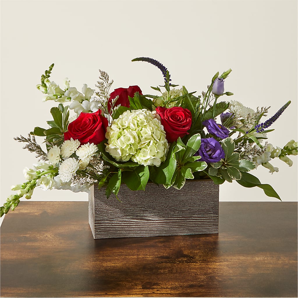 Sweet Magnolia Bouquet – Simply Gorgeous Flowers, Harvey LA