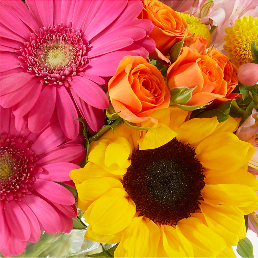 Florist Original Mixed Bouquet – Simply Gorgeous Flowers, Harvey LA