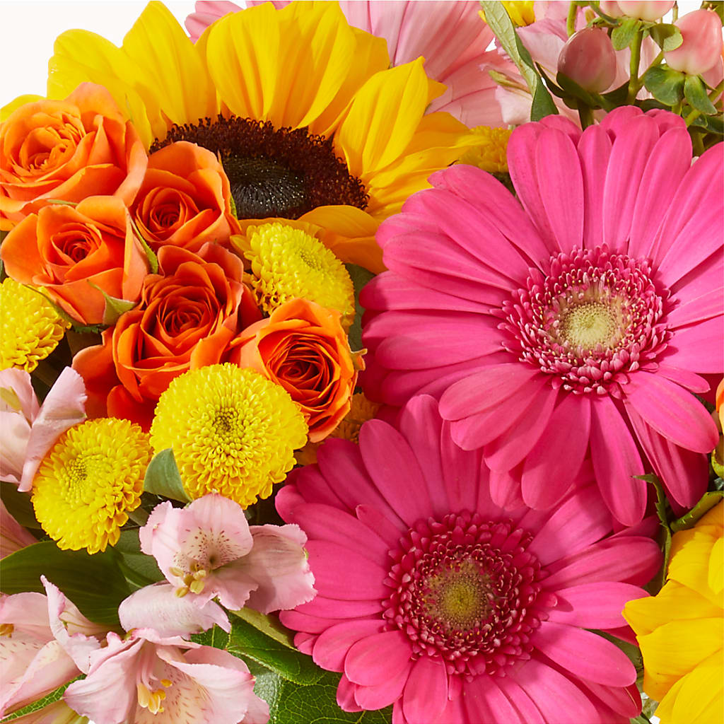 Florist Original Mixed Bouquet – Simply Gorgeous Flowers, Harvey LA