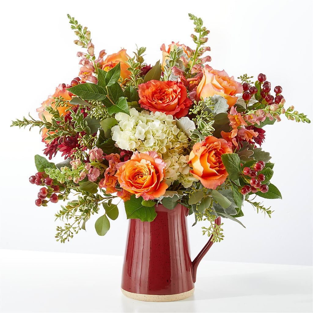 Fall's Finest Bouquet – Simply Gorgeous Flowers, Harvey LA
