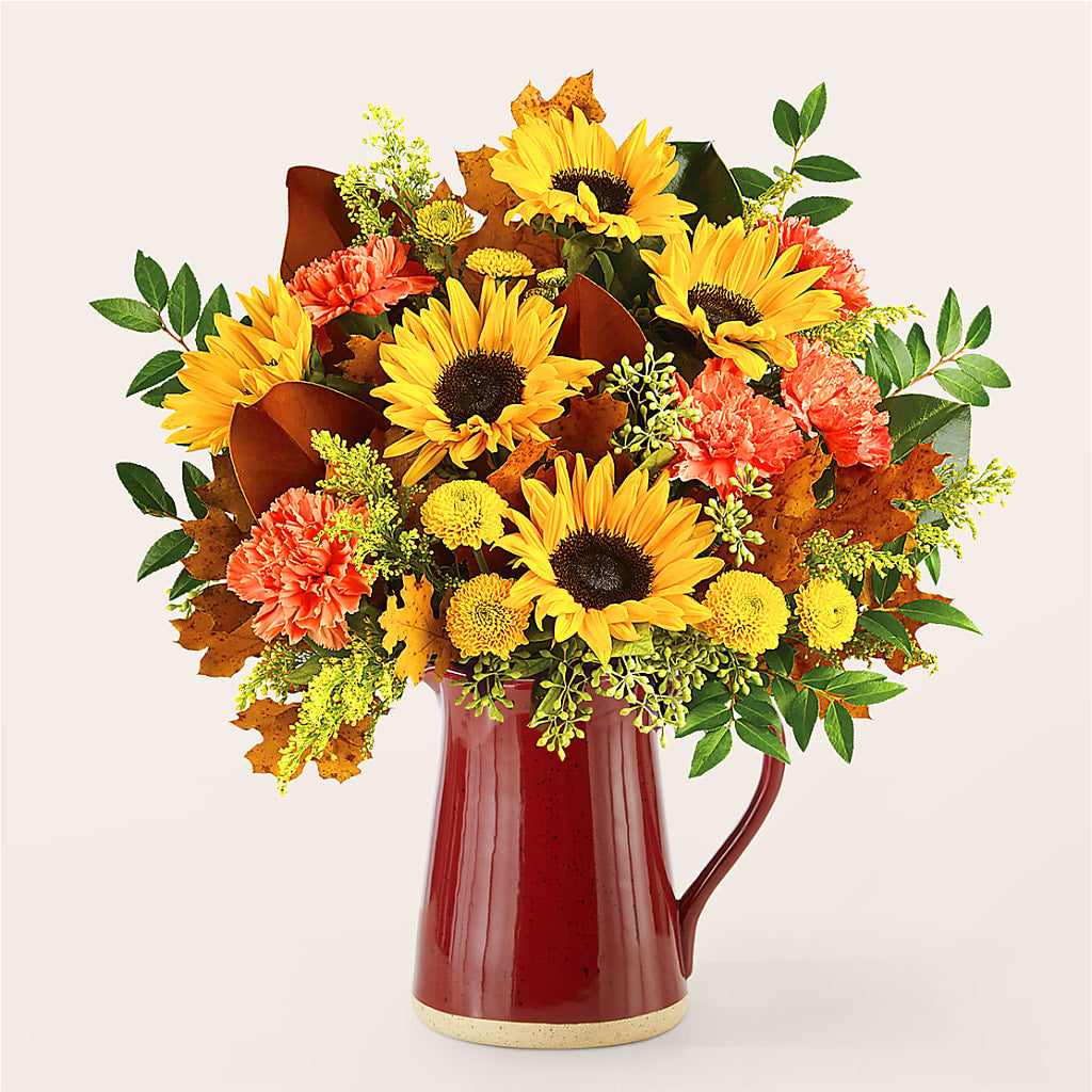 Gourd Vibes Bouquet – Simply Gorgeous Flowers, Harvey LA
