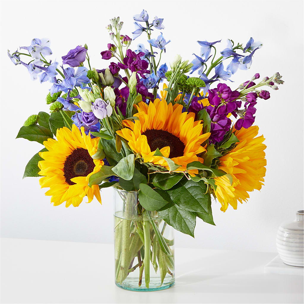 Catching Rays Bouquet – Simply Gorgeous Flowers, Harvey LA