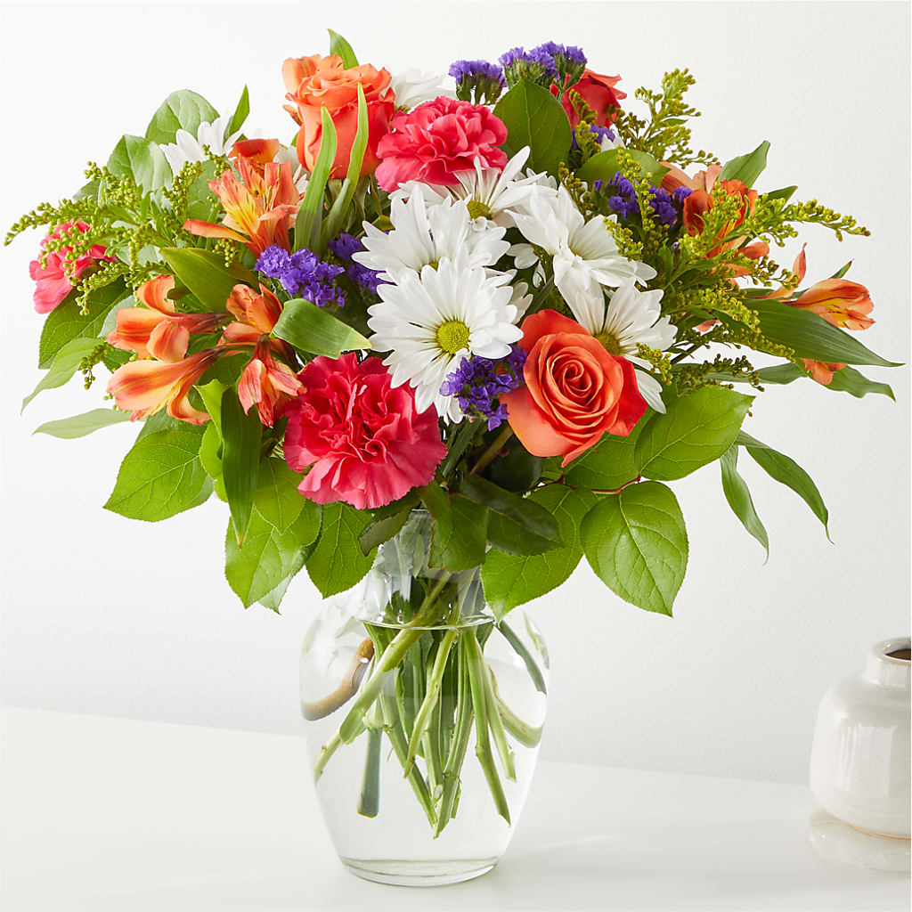 Oopsie Daisy Bouquet – Simply Gorgeous Flowers, Harvey LA