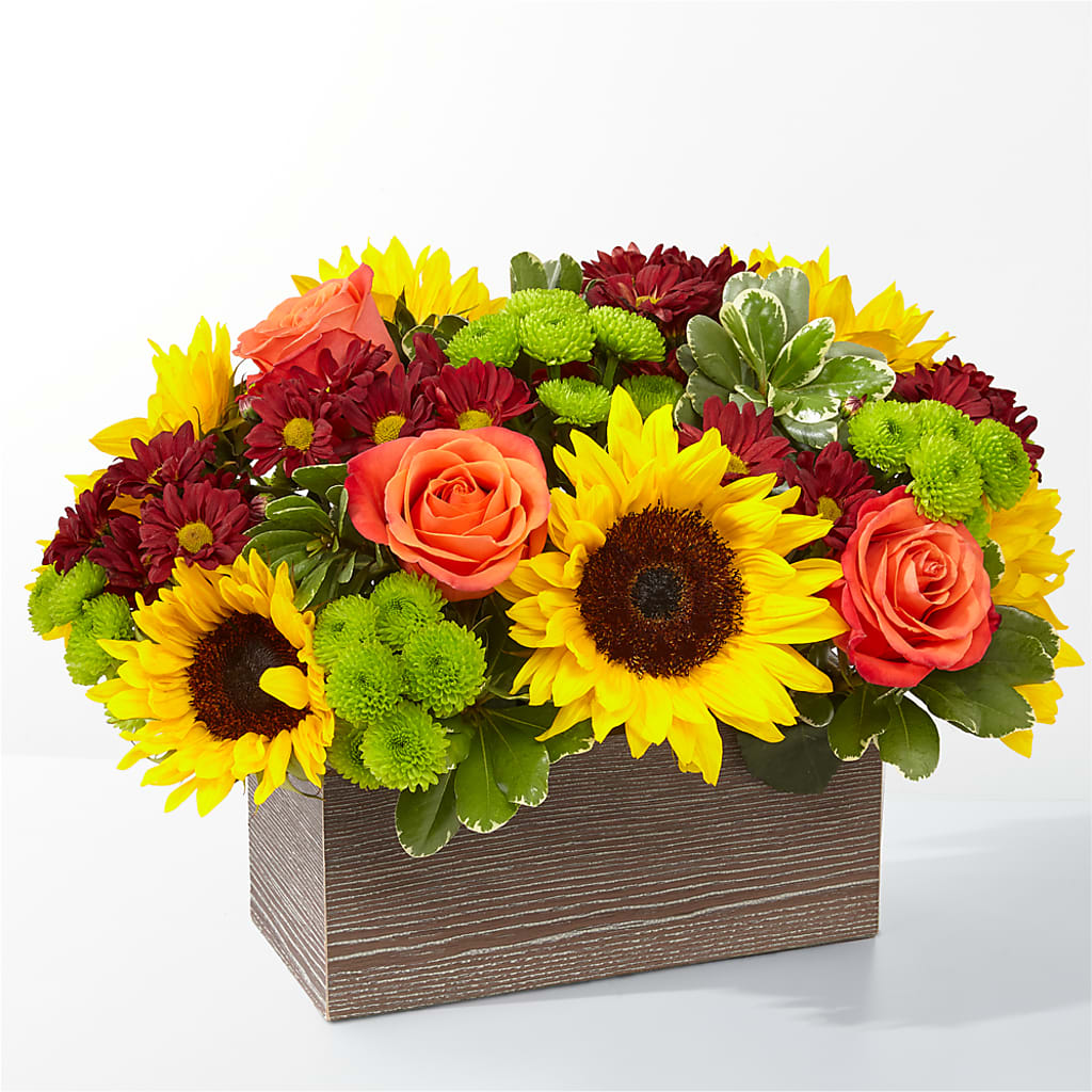 Happy Harvest Garden – Simply Gorgeous Flowers, Harvey LA