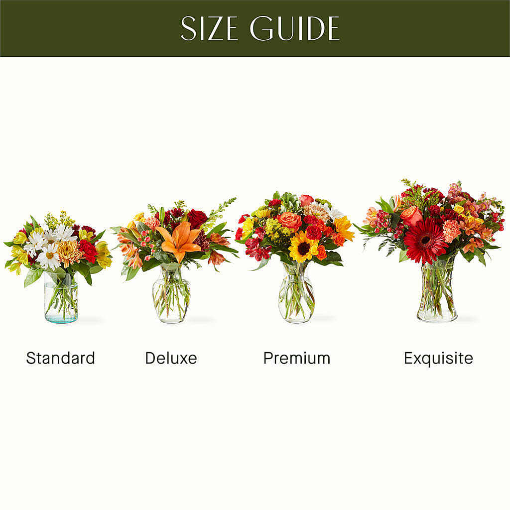 Fall Delight – A Florist Original – Simply Gorgeous Flowers, Harvey LA