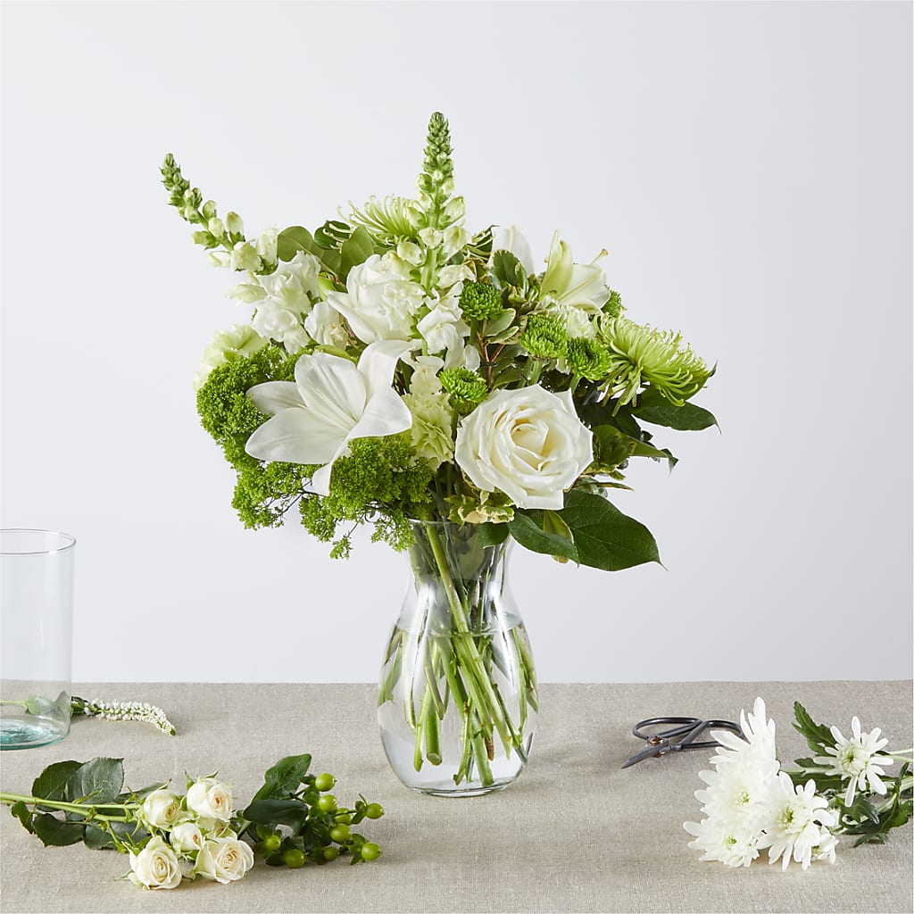 Irish Garden - A Florist Original – Simply Gorgeous Flowers, Harvey LA