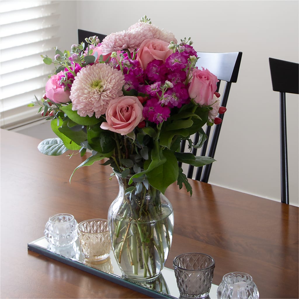 Sunday Morning Bouquet – Simply Gorgeous Flowers, Harvey LA
