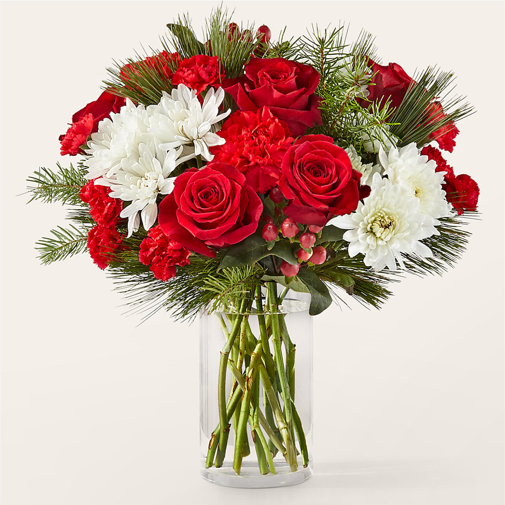 Seasonal Magic Bouquet – Simply Gorgeous Flowers, Harvey LA