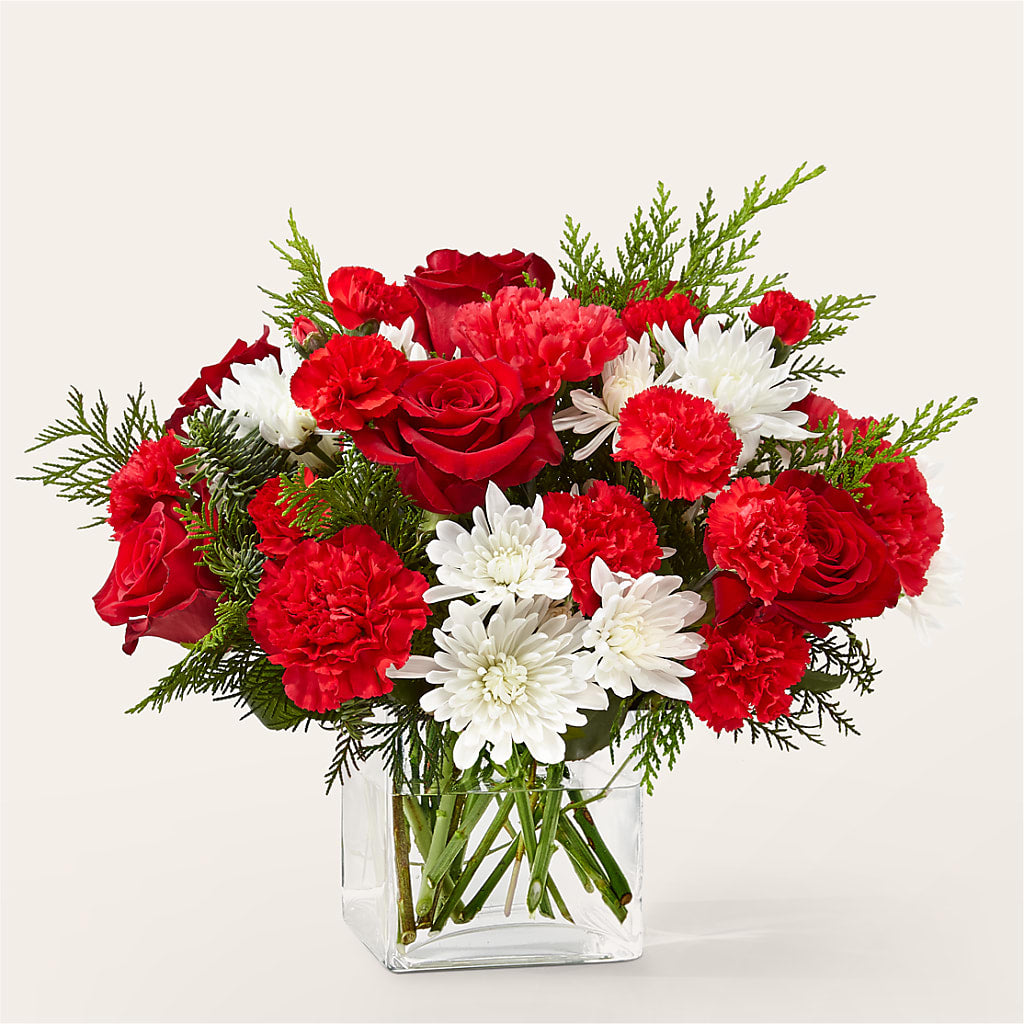 Peppermint Chill Bouquet – Simply Gorgeous Flowers, Harvey LA