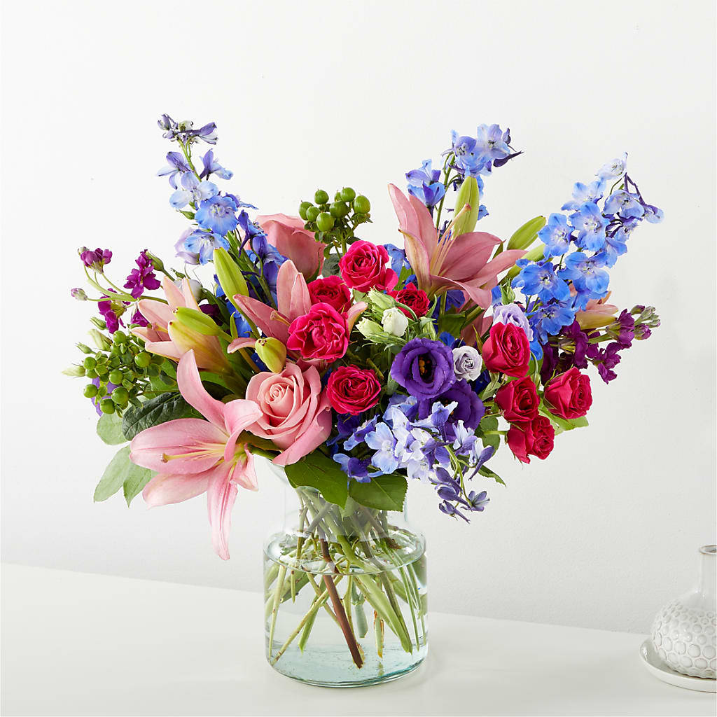 Breezy Meadows Bouquet – Simply Gorgeous Flowers, Harvey LA