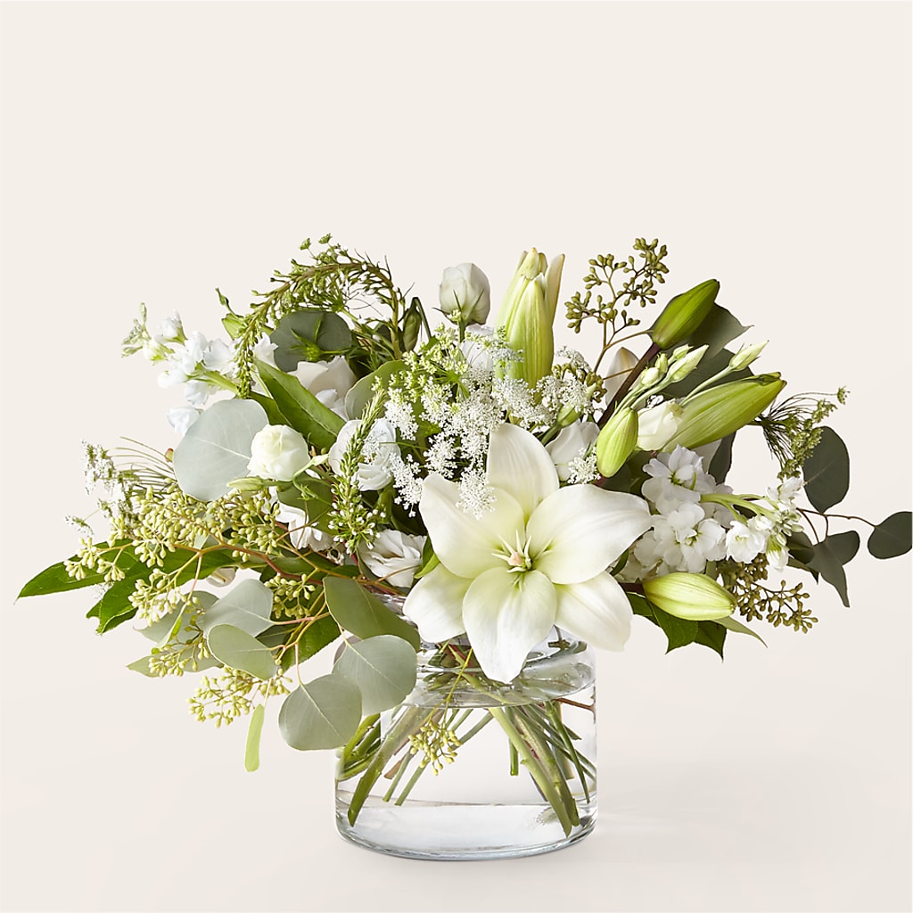 Alluring Elegance Bouquet – Simply Gorgeous Flowers, Harvey LA