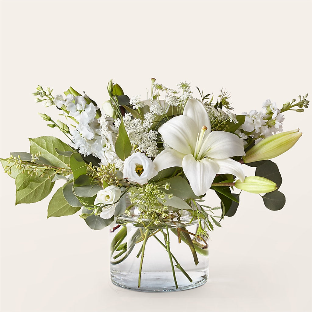 Alluring Elegance Bouquet – Simply Gorgeous Flowers, Harvey LA