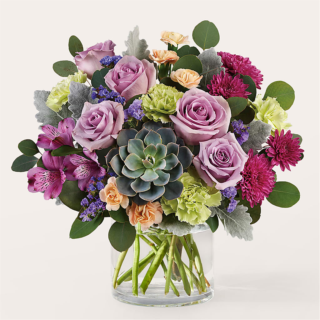 Botanical Dream Bouquet – Simply Gorgeous Flowers, Harvey LA