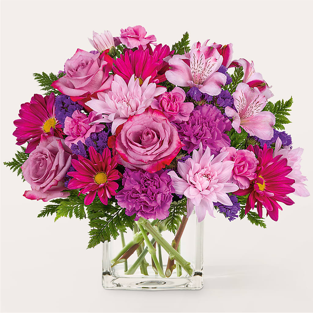 Afternoon Tea Bouquet – Simply Gorgeous Flowers, Harvey LA