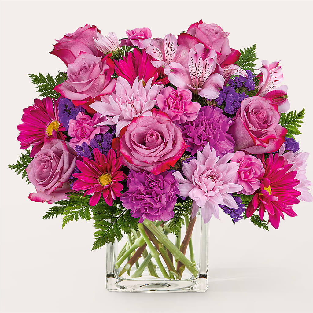 Afternoon Tea Bouquet – Simply Gorgeous Flowers, Harvey LA