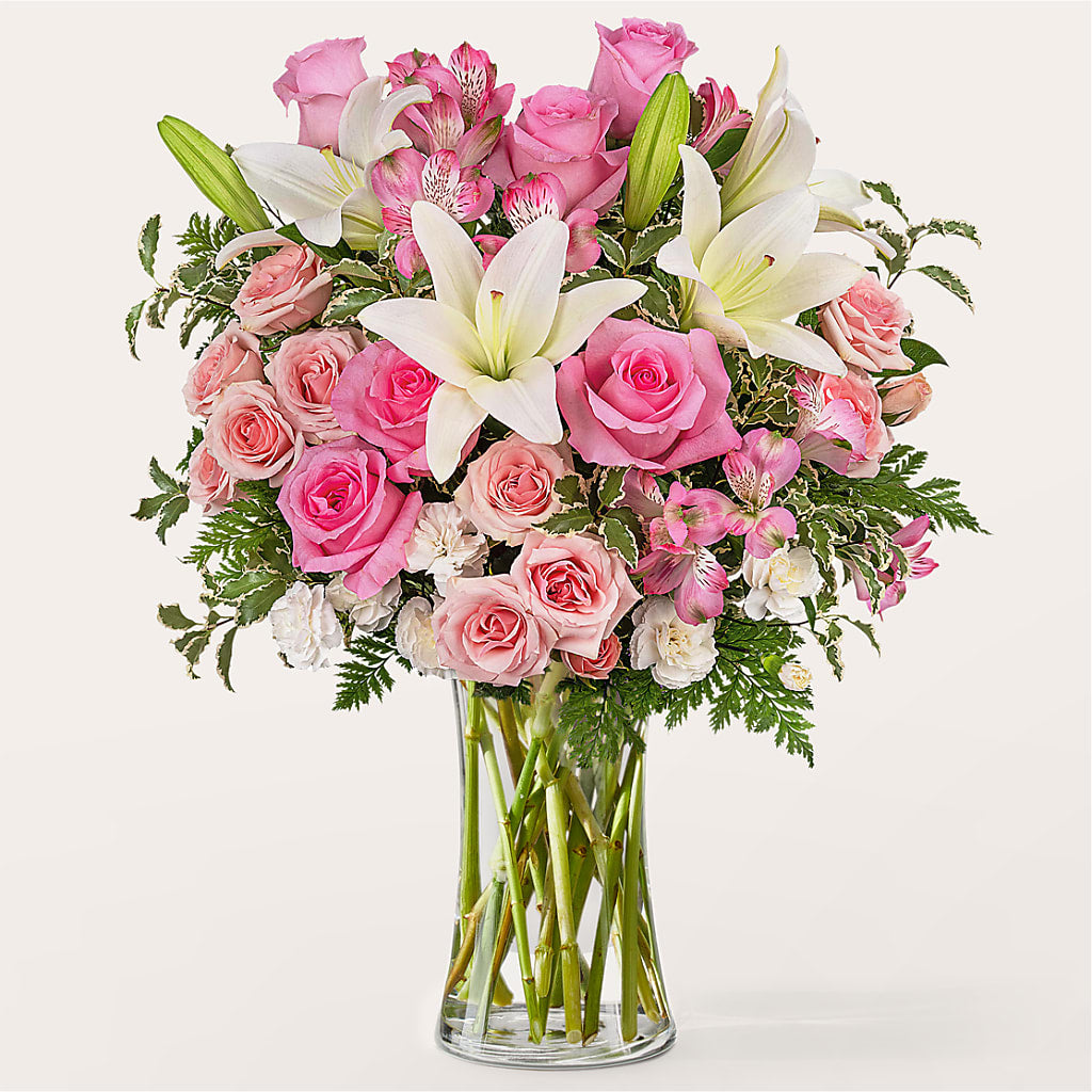 All the Best Bouquet – Simply Gorgeous Flowers, Harvey LA
