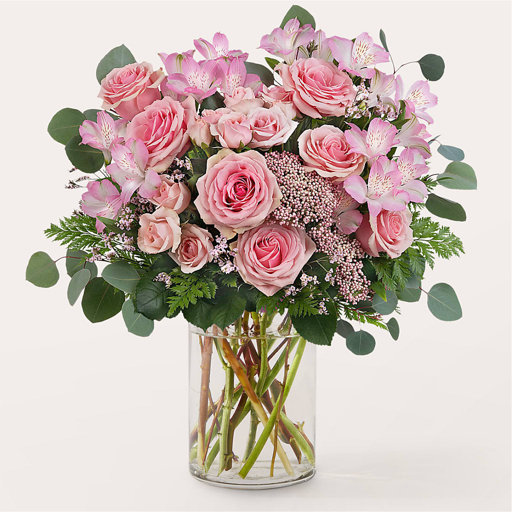 Sweetheart Bouquet – Simply Gorgeous Flowers, Harvey LA
