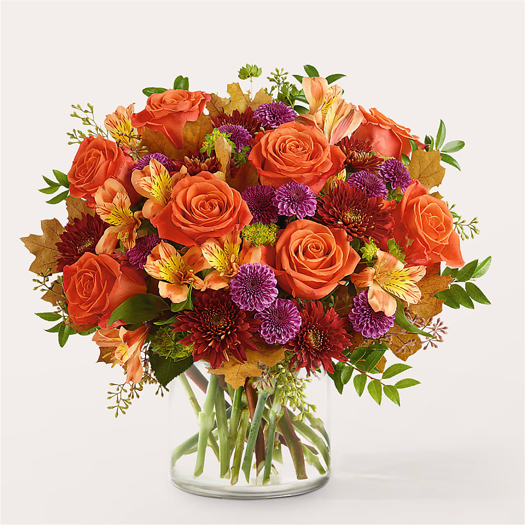Orange You Glad Bouquet – Simply Gorgeous Flowers, Harvey LA