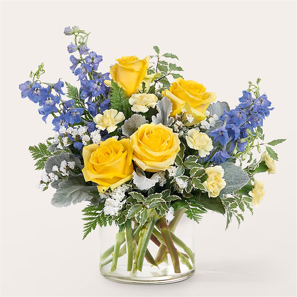 Butterfly Wings Bouquet – Simply Gorgeous Flowers, Harvey LA