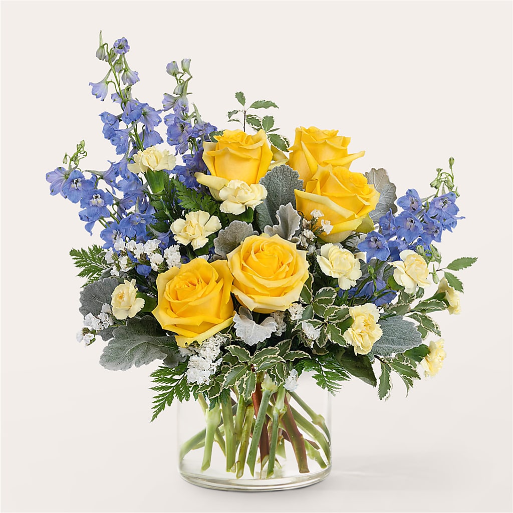 Butterfly Wings Bouquet – Simply Gorgeous Flowers, Harvey LA