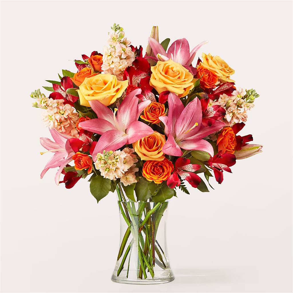 Full Heart Bouquet – Simply Gorgeous Flowers, Harvey LA