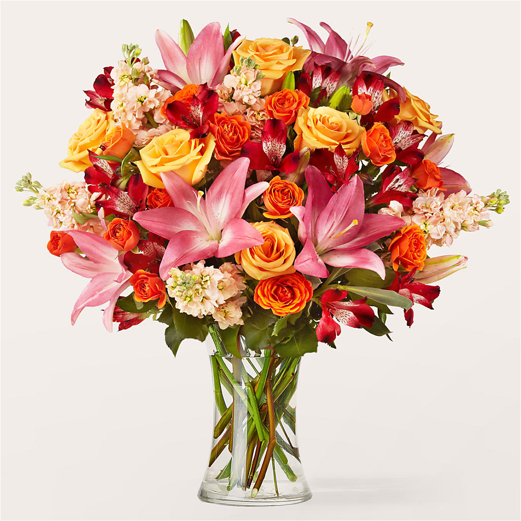 Full Heart Bouquet – Simply Gorgeous Flowers, Harvey LA