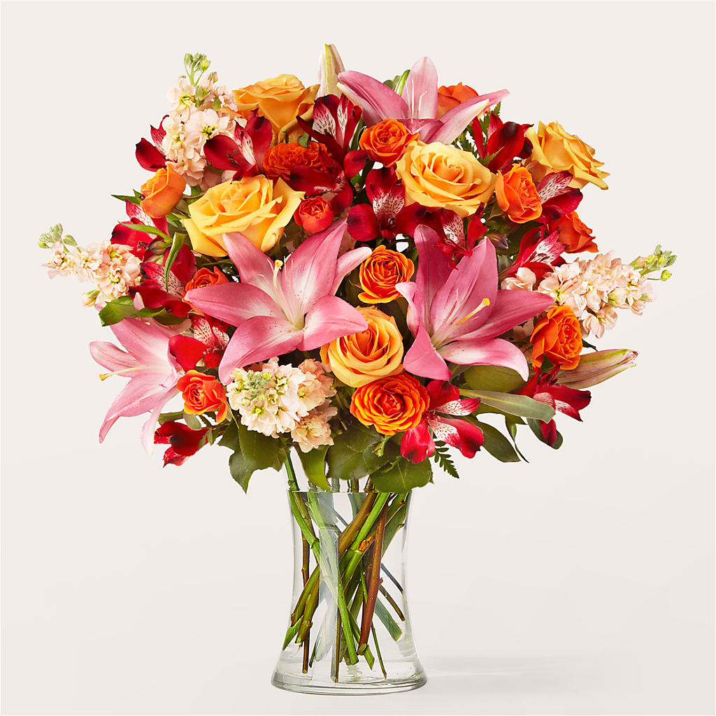 Full Heart Bouquet – Simply Gorgeous Flowers, Harvey LA