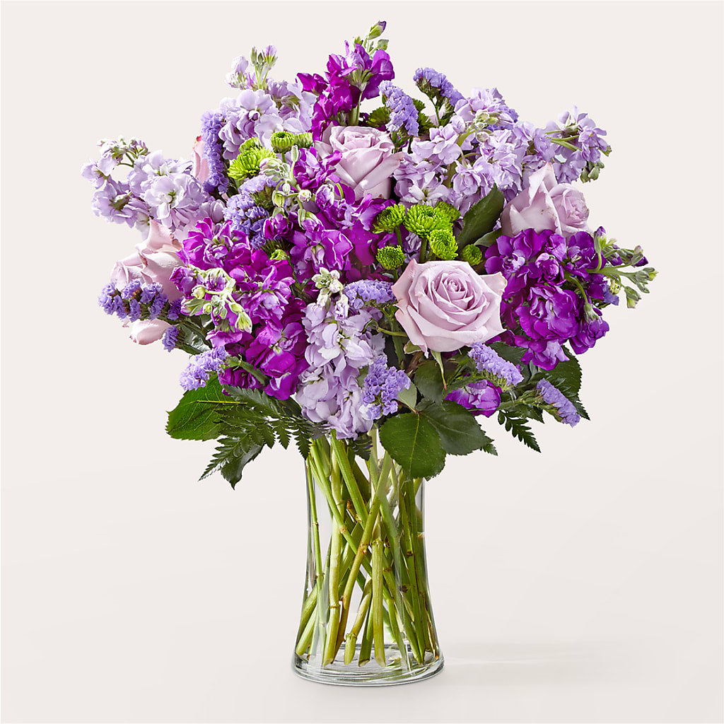 Grapeful Bouquet – Simply Gorgeous Flowers, Harvey LA