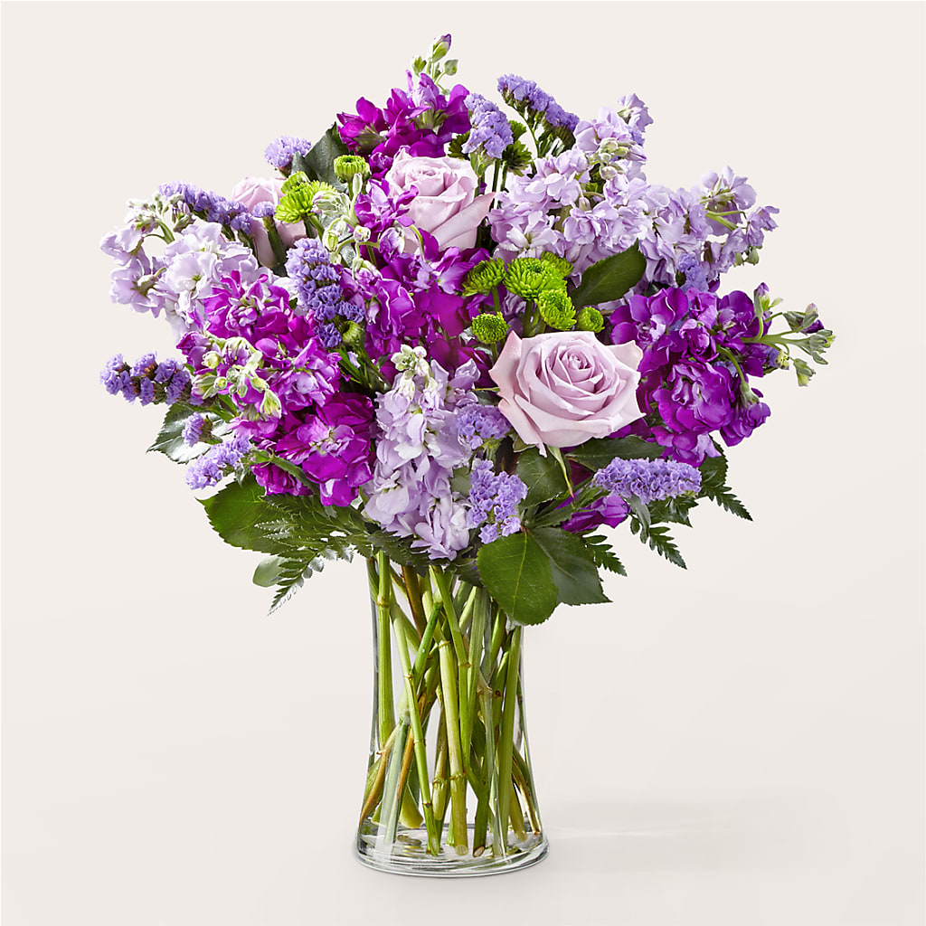 Grapeful Bouquet – Simply Gorgeous Flowers, Harvey LA