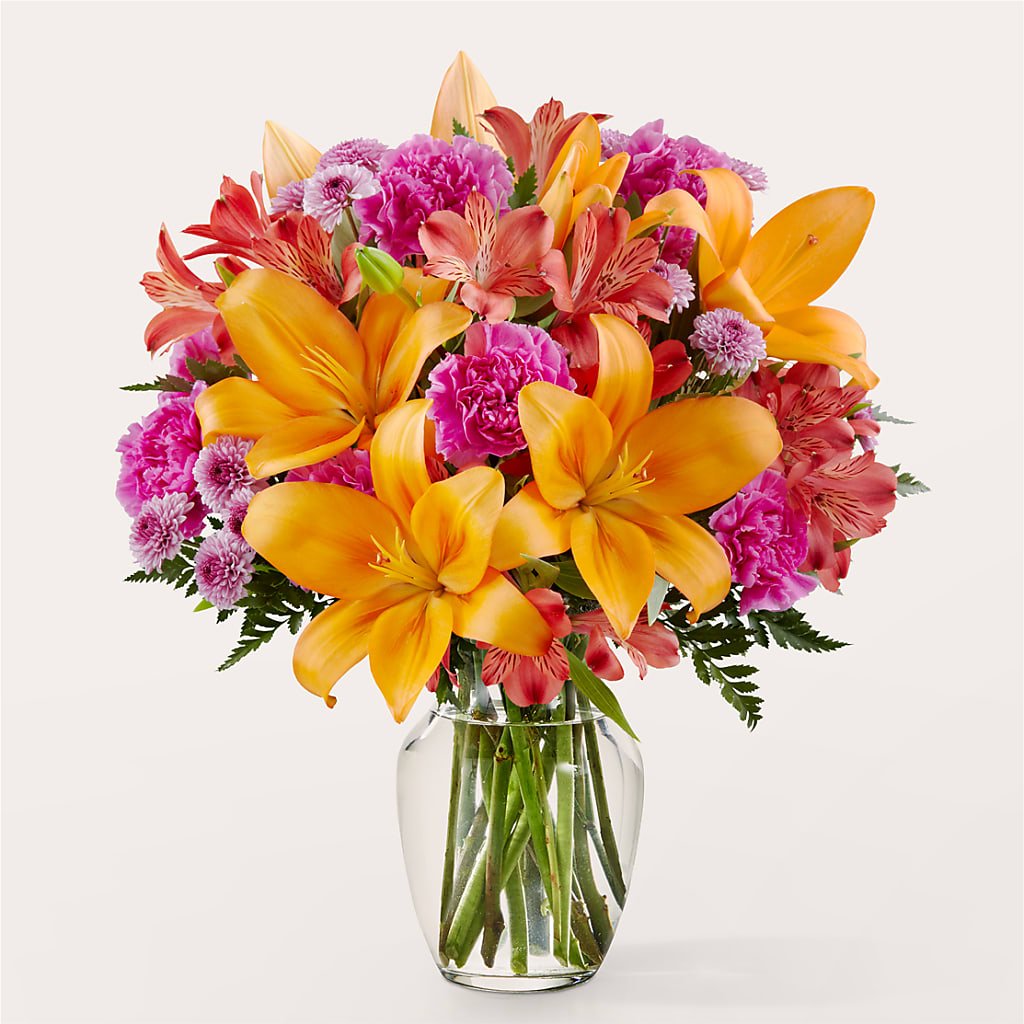 Entranced Bouquet – Simply Gorgeous Flowers, Harvey LA
