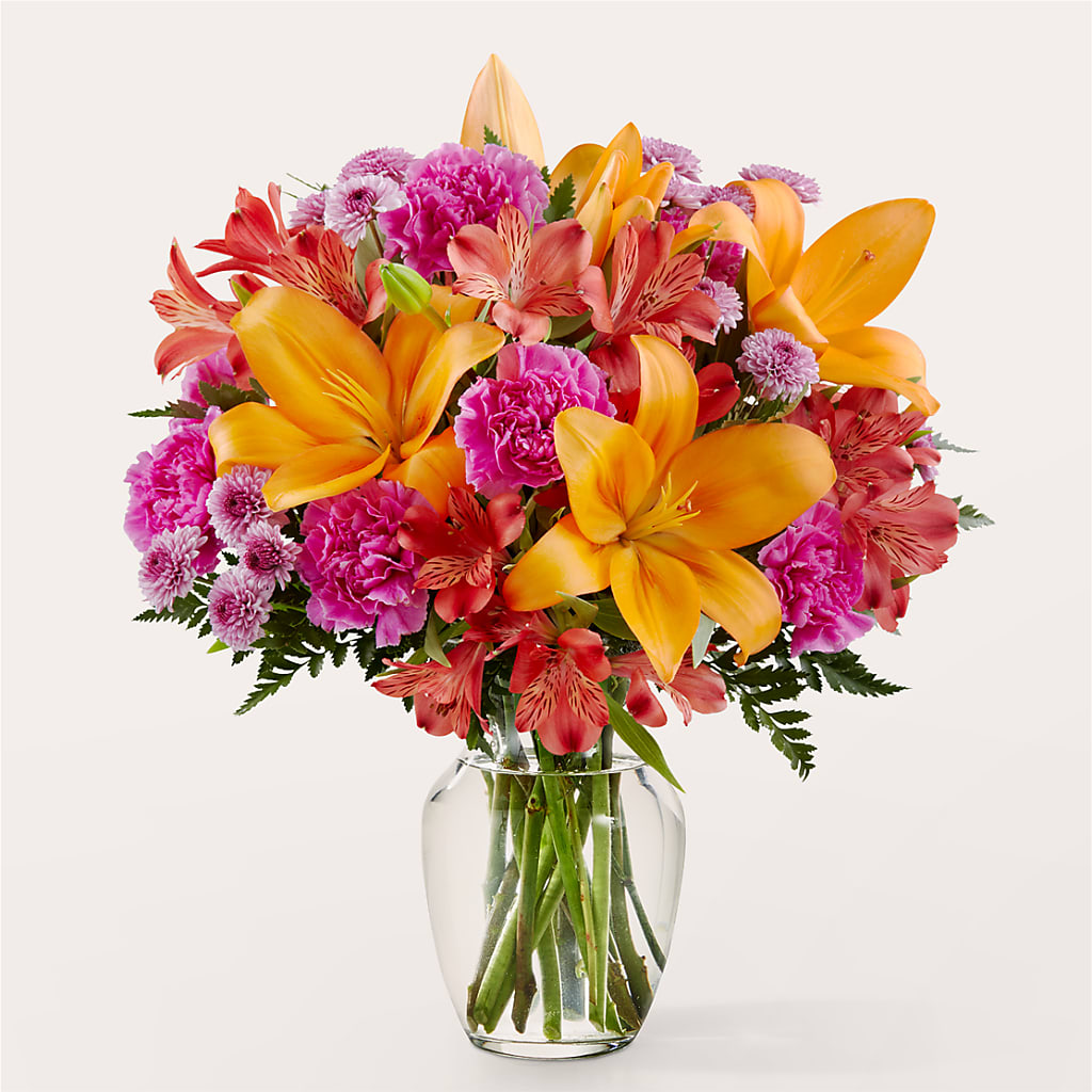 Entranced Bouquet – Simply Gorgeous Flowers, Harvey LA