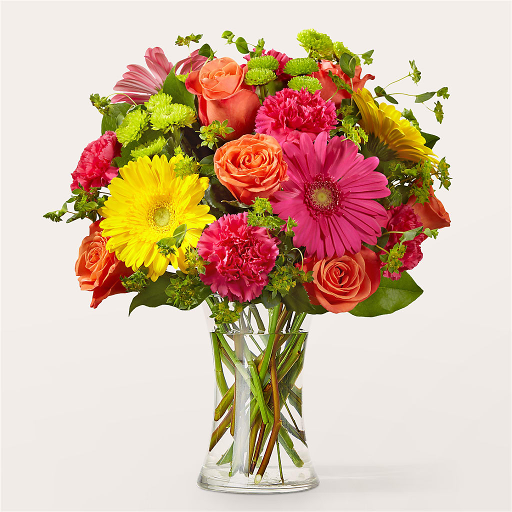 Fruit Punch Bouquet – Simply Gorgeous Flowers, Harvey LA