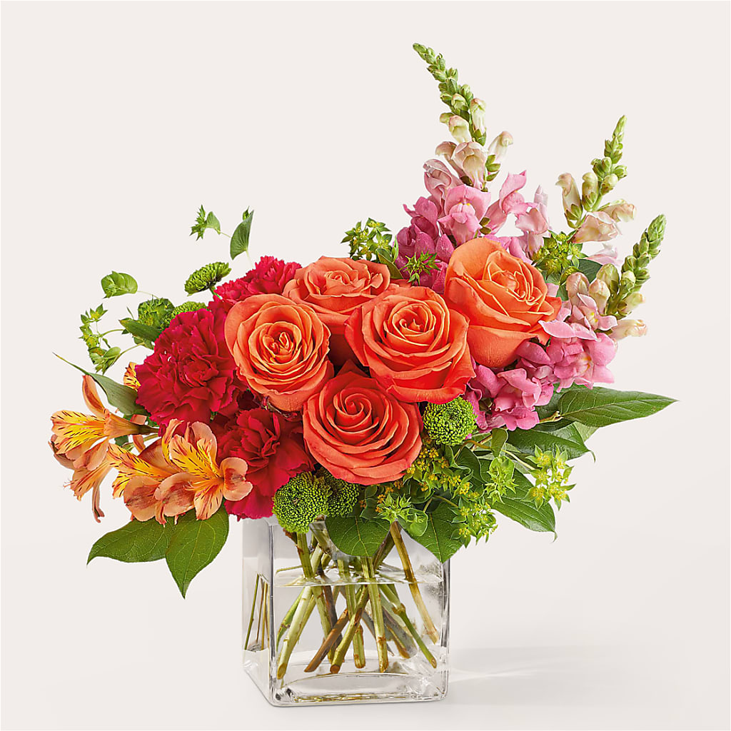 Cosmopolitan Bouquet – Simply Gorgeous Flowers, Harvey LA