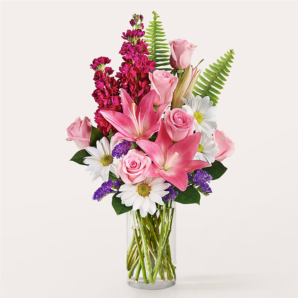 Blooming Spectacle Bouquet – Simply Gorgeous Flowers, Harvey LA