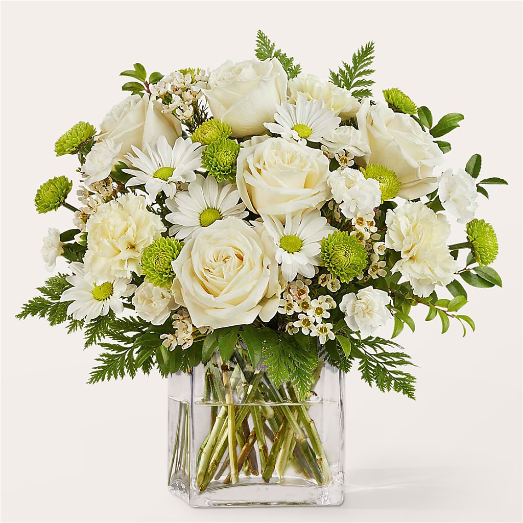 Momentary Meditation Bouquet – Simply Gorgeous Flowers, Harvey LA